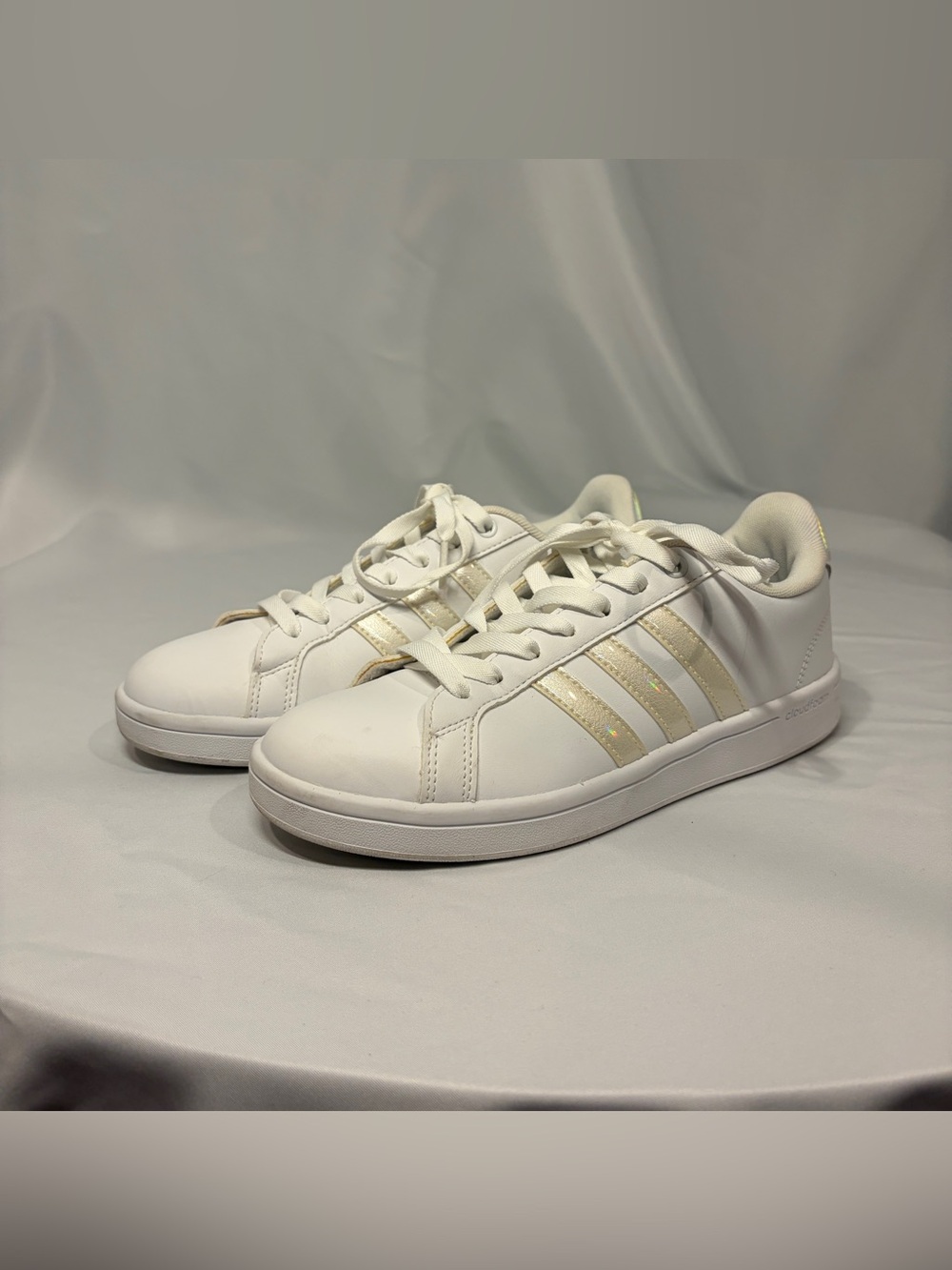 adidas “adidasneo” cloudfoam sneakers